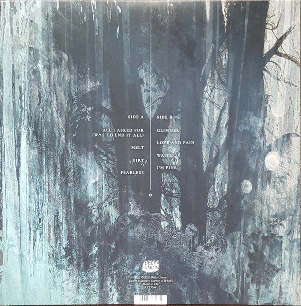 A.A.Williams : Forever Blue (LP, Album, Ltd, Sil)