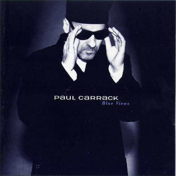Paul Carrack - Blue Views (CD) (Very Good Plus (VG)) - DaddyPop