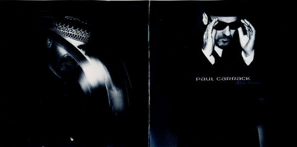 Paul Carrack - Blue Views (CD) (Very Good Plus (VG)) - DaddyPop
