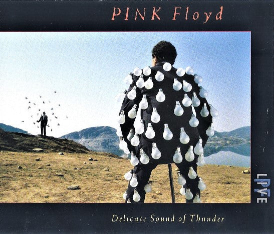 Pink Floyd : Delicate Sound Of Thunder (2xCD, Album, RE, Tak)