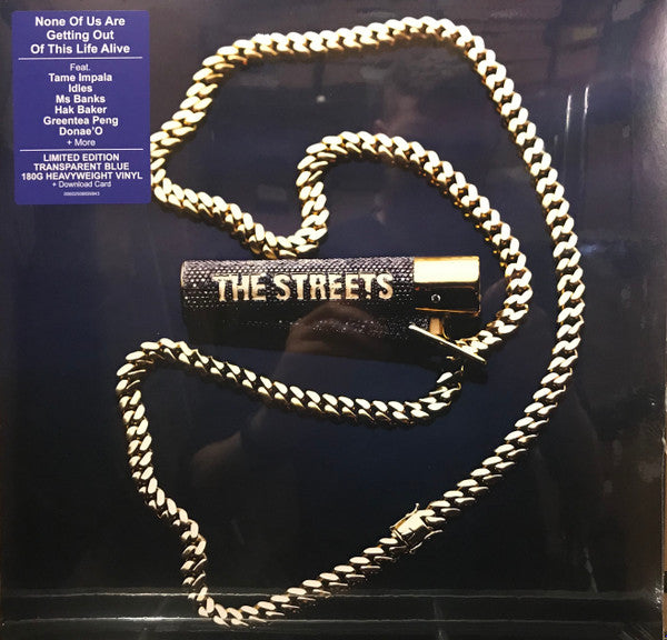 The Streets : None Of Us Are Getting Out Of This Life Alive (LP, Ltd, Mixtape, Blu)