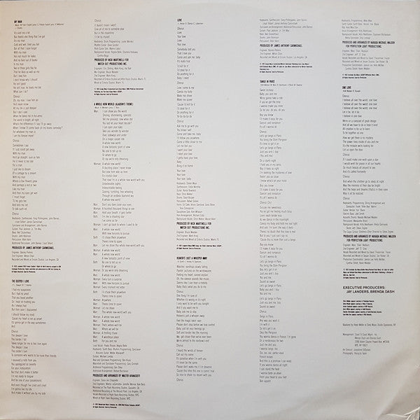 Regina Belle : Passion (LP, Album)