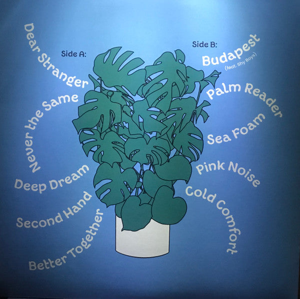 Starfucker (2) : Future Past Life (LP, Album, Ora)