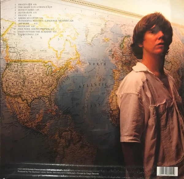 Thurston Moore - Trees Outside The Academy (LP) (Mint (M)) - DaddyPop