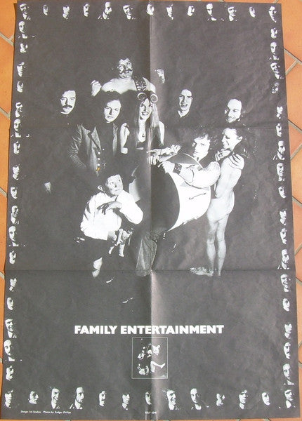 Family (6) : Family Entertainment (LP, Album)