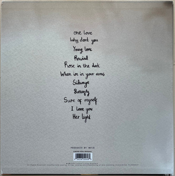 Cleo Sol : Rose In The Dark (LP, Album)