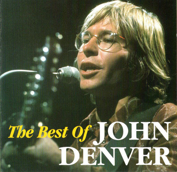 John Denver : The Best Of John Denver (CD, Comp)