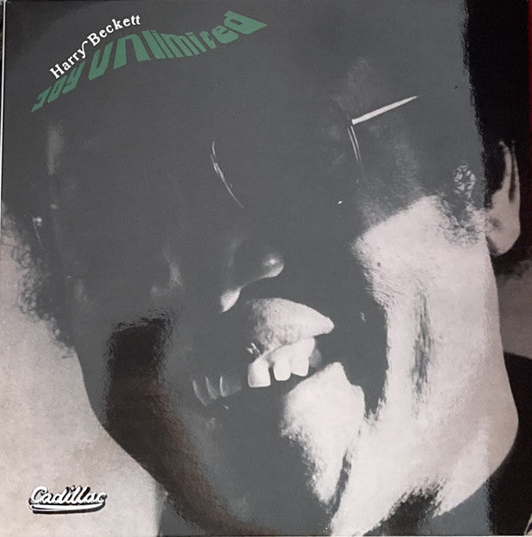 Harry Beckett : Joy Unlimited (LP, Album, Ltd, RE, RM)
