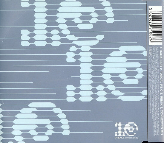 Blu Peter Introducing Tamra Keenan : Biological Response (CD, Single)