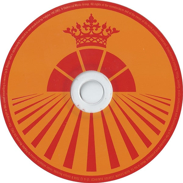 Kaiser Chiefs : Off With Their Heads (CD, Album, Sup)