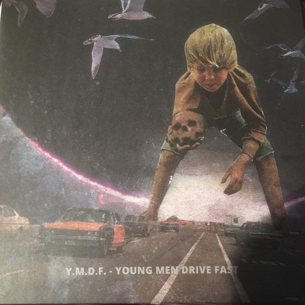 Young Men Drive Fast : Young Men Drive Fast (LP, Album)