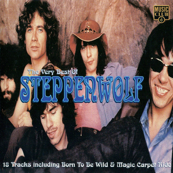 Steppenwolf : The Very Best Of Steppenwolf (CD, Comp)