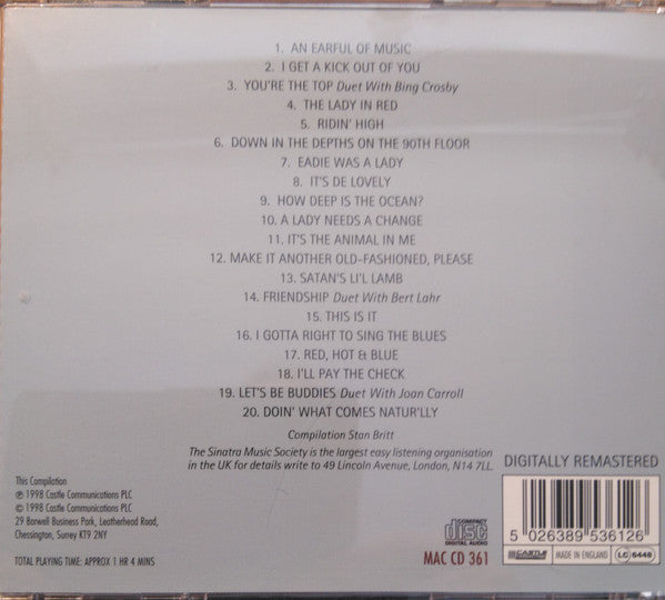 Ethel Merman : Ethel Merman (CD, Comp, RM)