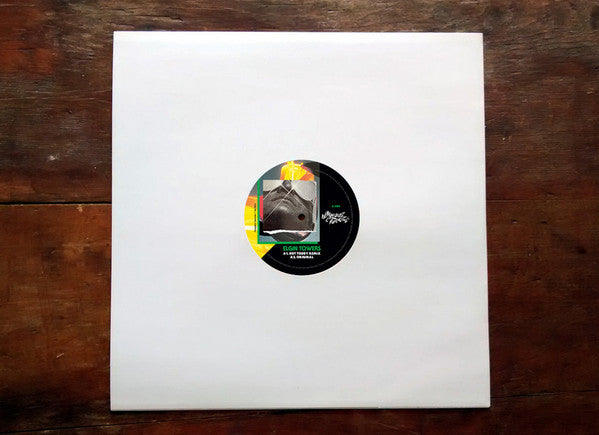 Smoove + Turrell : Elgin Towers (Remixes) (12", Ltd)