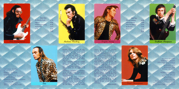 Roxy Music : Roxy Music (LP, Album, RSD, RE, Cle)