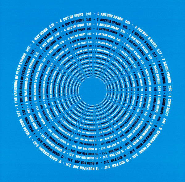 Yello : Point (LP, Album)