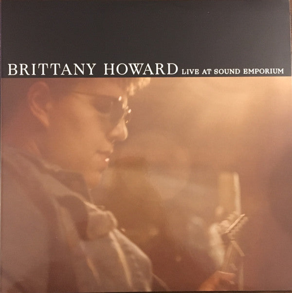 Brittany Howard : Live At Sound Emporium (12", EP, RSD, Ltd, Mar)