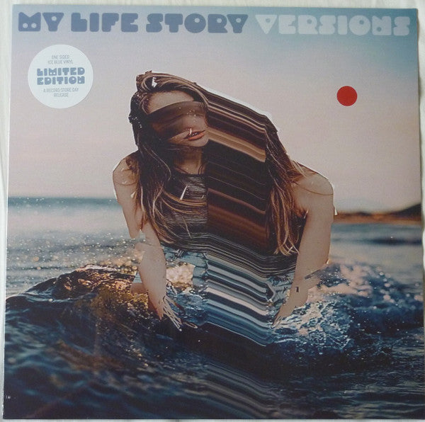 My Life Story : Versions (12", S/Sided, RSD, Single, Ltd, Ice)