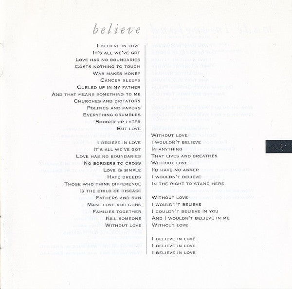 Elton John : Made In England (CD, Album)