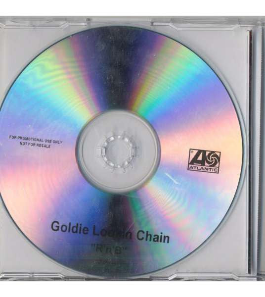 Goldie Lookin Chain : R'n'B (CDr, Single, Promo, Rem)