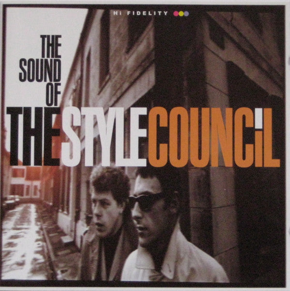 The Style Council : The Sound Of (CD, Comp)