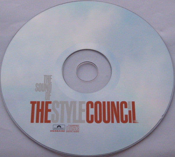 The Style Council : The Sound Of (CD, Comp)