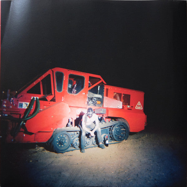 Thee Oh Sees : Protean Threat (LP, Album)