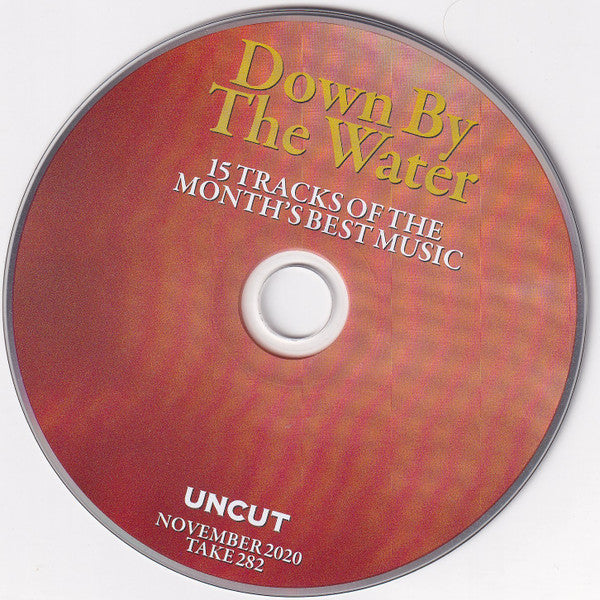 Various : Down By The Water (15 Tracks Of The Month's Best Music) (CD, Comp)