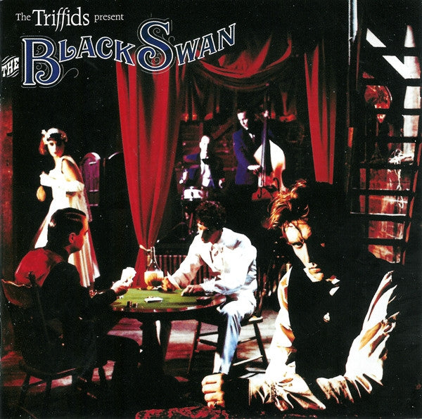 The Triffids : The Triffids Present The Black Swan (2xCD, Album, RM)