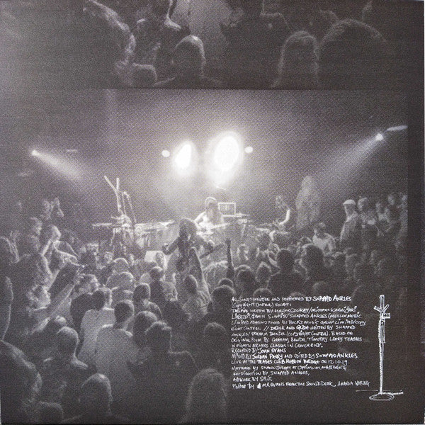 Snapped Ankles : 21 Metres To Hebden Bridge (LP, Album, RSD, Ltd, Lea)