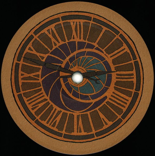 Alfa Mist & Emmavie : Epoch (12", EP, RM)