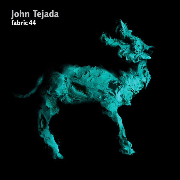 John Tejada : Fabric 44 (CD, Mixed)