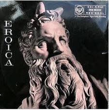 Ludwig van Beethoven, Chicago Symphony Orchestra, Fritz Reiner : Eroica (LP, Album, Mono)