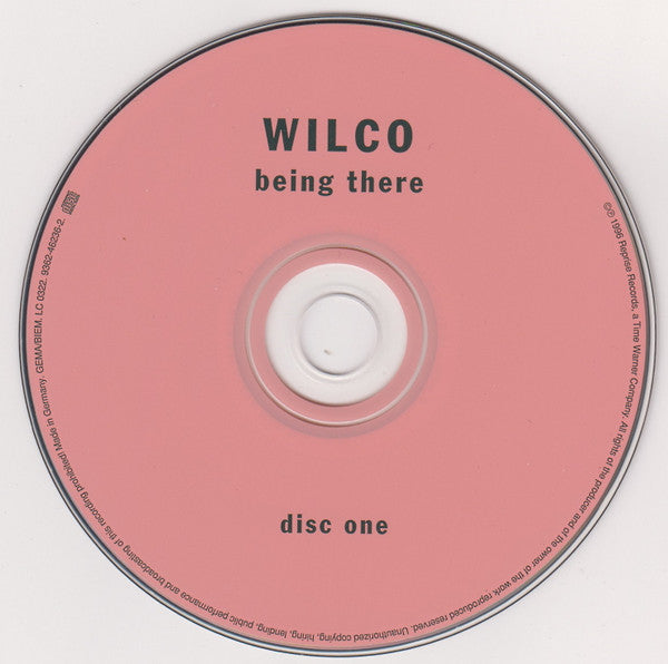Wilco : Being There (2xCD, Album)