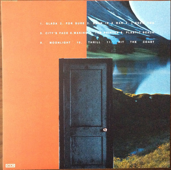 Future Islands : As Long As You Are (LP, Album, Ltd, Blu)