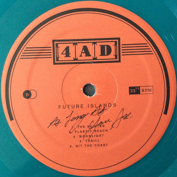 Future Islands : As Long As You Are (LP, Album, Ltd, Blu)