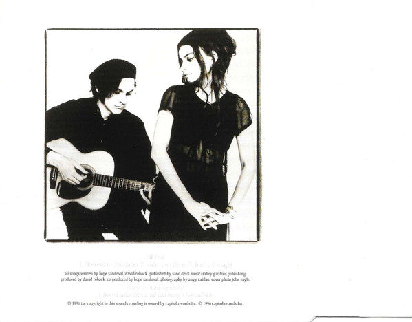 Mazzy Star : Flowers In December (CD, Single, CD2)