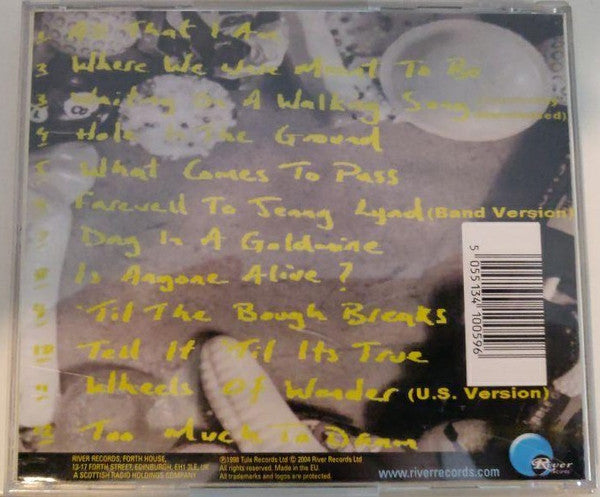 Kevin McDermott Orchestra : Fair And Whole (CD, Comp, RE)