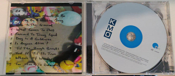 Kevin McDermott Orchestra : Fair And Whole (CD, Comp, RE)