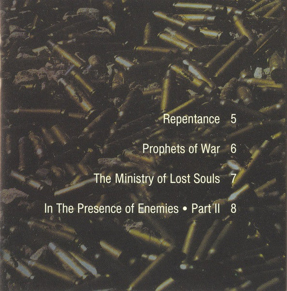 Dream Theater - Systematic Chaos (CD) (Very Good Plus (VG)) - DaddyPop