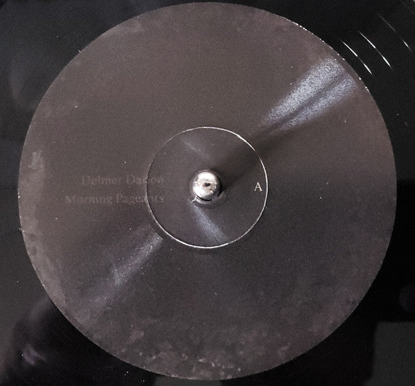 Delmer Darion : Morning Pageants (LP, Ltd, Gat)