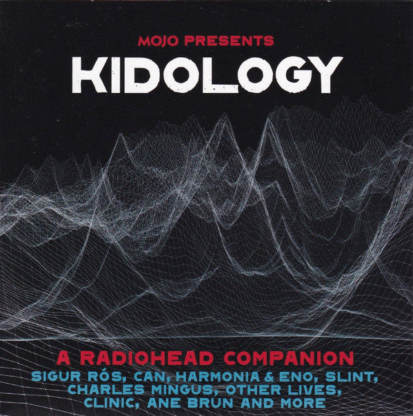 Various : Kidology (A Radiohead Companion) (CD, Comp)