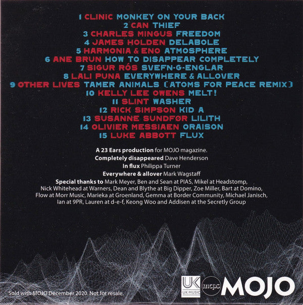 Various : Kidology (A Radiohead Companion) (CD, Comp)