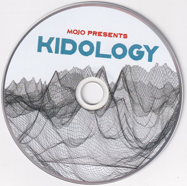 Various : Kidology (A Radiohead Companion) (CD, Comp)