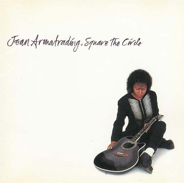 Joan Armatrading : Square The Circle (CD, Album)
