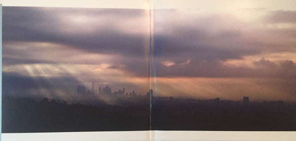 Moby : Hotel : Ambient (2xLP + LP, S/Sided + Album, RE)