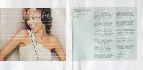 Kylie Minogue : Fever (CD, Album)