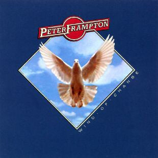 Peter Frampton - Wind Of Change (LP) (Very Good (VG)) - DaddyPop