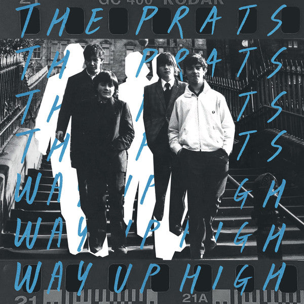 The Prats - Way Up High (LP) (Mint (M)) - DaddyPop
