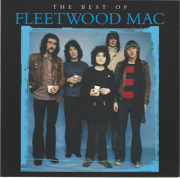 Fleetwood Mac : The Best Of Fleetwood Mac (CD, Comp, RE)